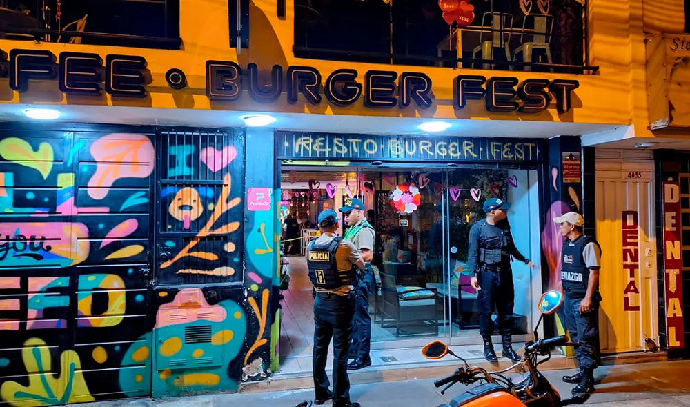 La Policía está investigando si el empresario usó su arma en defensa propia. Foto: difusión