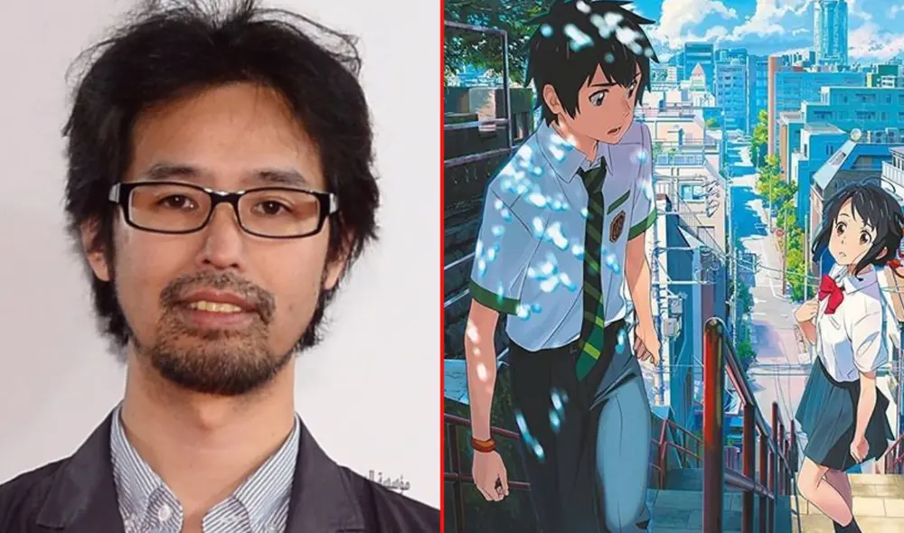 El productor de 'Your Name', Koichiro Ito, enfrenta cargos que podrían llevarlo a la cárcel en Japón. Foto: composición LR/Filmanffinity/NHK El productor de 'Your Name', Koichiro Ito, enfrenta cargos que podrían llevarlo a la cárcel en Japón. Foto: composición LR/Filmanffinity/NHK