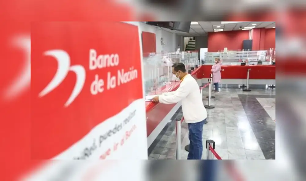El Banco de la Nación promueve la inclusión financiera a nivel nacional, en regiones donde incluso opera a pérdida. BFoto: difusión