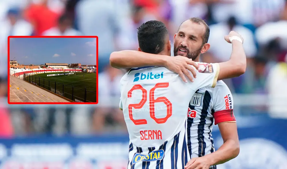 Alianza Lima jugará de local en el estadio Iván Elías Moreno para el duelo ante Comerciantes Unidos. Foto: composición LR/La República/Wikipedia