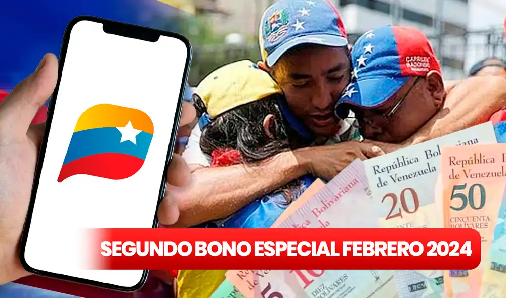 El Bono Carnavales Felices 2024 es el Primer Bono Especial de febrero y falta el segundo. Foto: composición LR/Patria