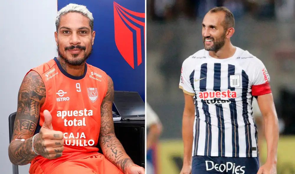 Paolo Guerrero y Hernán Barcos son dos de los jugadores de mayor edad en la Liga 1, pero no llegan a ser los más veteranos. Foto: composición de LR/Luis Jiménez/UCV Paolo Guerrero y Hernán Barcos son dos de los jugadores de mayor edad en la Liga 1, pero no llegan a ser los más veteranos. Foto: composición de LR/Luis Jiménez/UCV