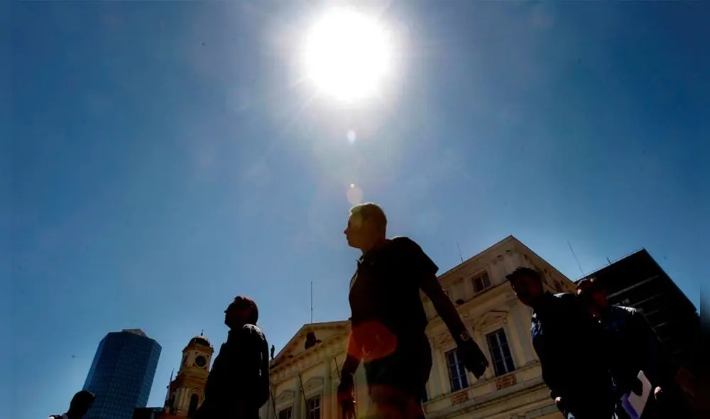 Radiación UV es extremadamente alta en los primeros meses del 2024. Foto: Andina