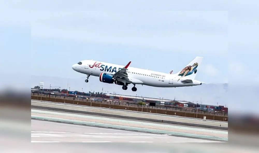 Aeropuerto Jorge Chávez. El Turbo A1 es el combustible utilizado por los aviones. Foto: difusión Aeropuerto Jorge Chávez. El Turbo A1 es el combustible utilizado por los aviones. Foto: difusión