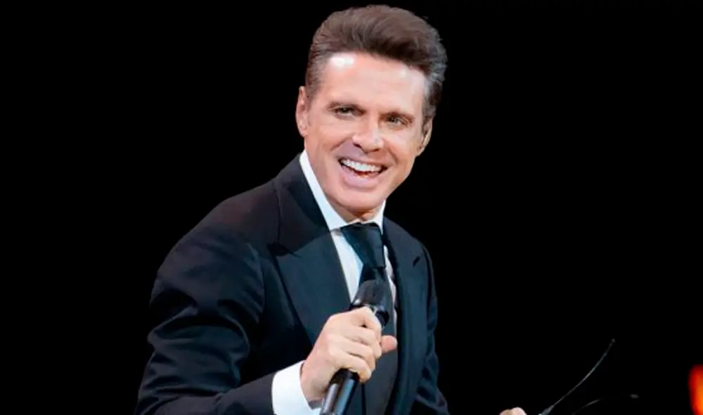 Luis Miguel regresa a nuestra capital después de varios años. Foto: ATRES