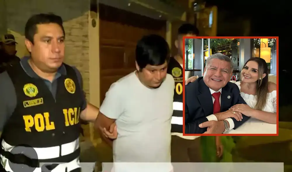 Sospechosos del robo en la casa de Kelly Acuña son procesados. Foto: composición LR Sospechosos del robo en la casa de Kelly Acuña son procesados. Foto: composición LR