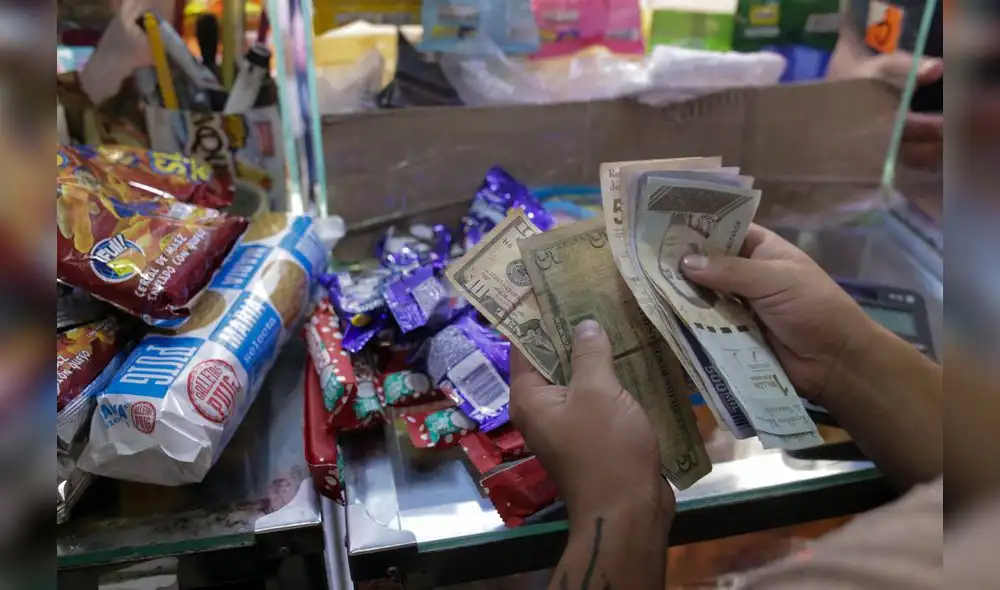 La exoneración del impuesto entró en vigencia y está publicada en la Gaceta Oficial n.º 42.823 del 21 de febrero de 2024. Foto: AFP