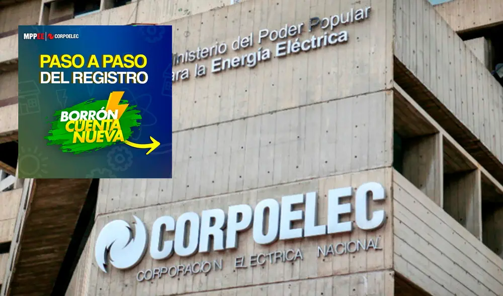 Corpoelec recibe críticas por los constantes bajones de luz en Venezuela. Foto: composición LR/archivo/Corpoelec/X