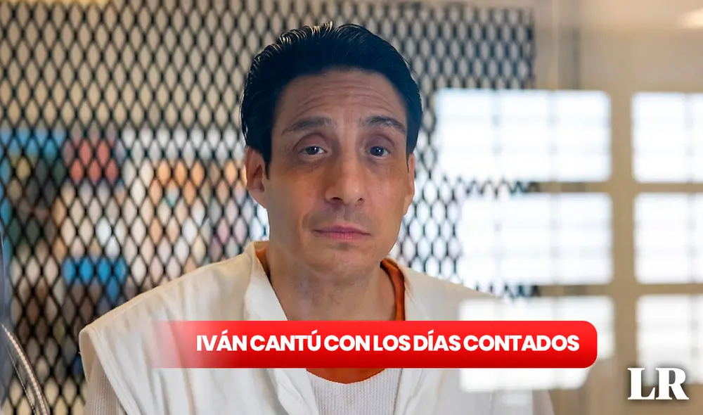 Los días contados para Iván Cantú, el hombre condenado a muerte. Foto: Composición LR/Maria Crane Los días contados para Iván Cantú, el hombre condenado a muerte. Foto: Composición LR/Maria Crane