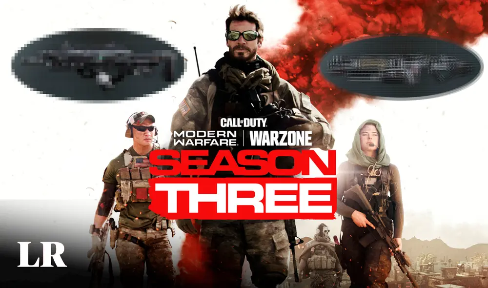 MW3 y War Zone son las 2 alternativas más amadas que ofrece Call of Duty. Foto: comoposición LR / Actvision