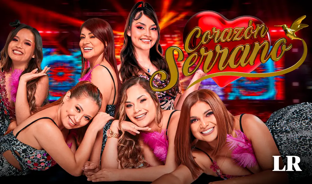 Corazón Serrano cantará sus mejores éxitos. Foto: composición de Gerson Cardoso/difusión Corazón Serrano cantará sus mejores éxitos. Foto: composición de Gerson Cardoso/difusión