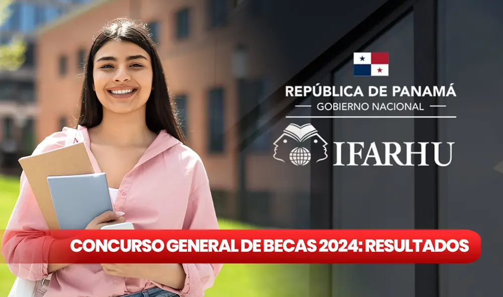 Estudiantes que quieran verificar si fueron seleccionados en el Concurso General de Becas 2024 deberán ingresar a la página oficial de Ifarhu. Foto: composición LR/Ifarhu/Shutterstock