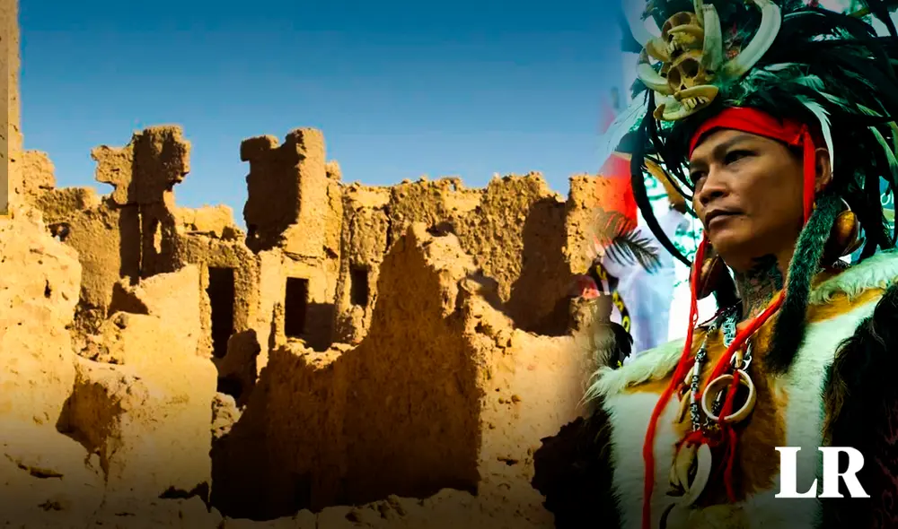 Este descubrimiento enriquece el campo de la arqueología en China. Foto: Composición LR/La Nación/History