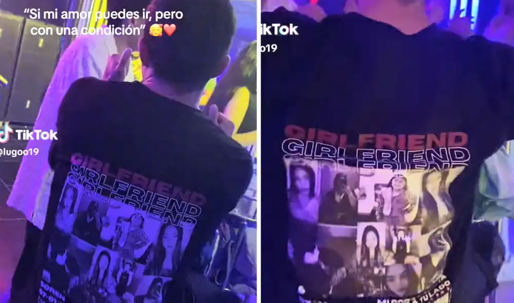 "Lo haré", citaron usuarios en TikTok. Foto: composición LR/ @lugoo19/TikTok - Video: @lugoo19/TikTok