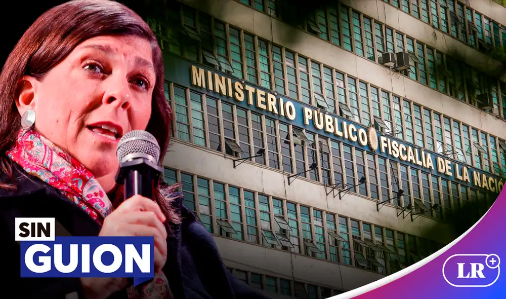 "Si el Congreso en su voracidad quiere ser el Poder Judicial y el Ministerio Público, está equivocado", dijo Rosa María Palacios. Foto: composición LR de Jazmin Ceras/La República/Andina