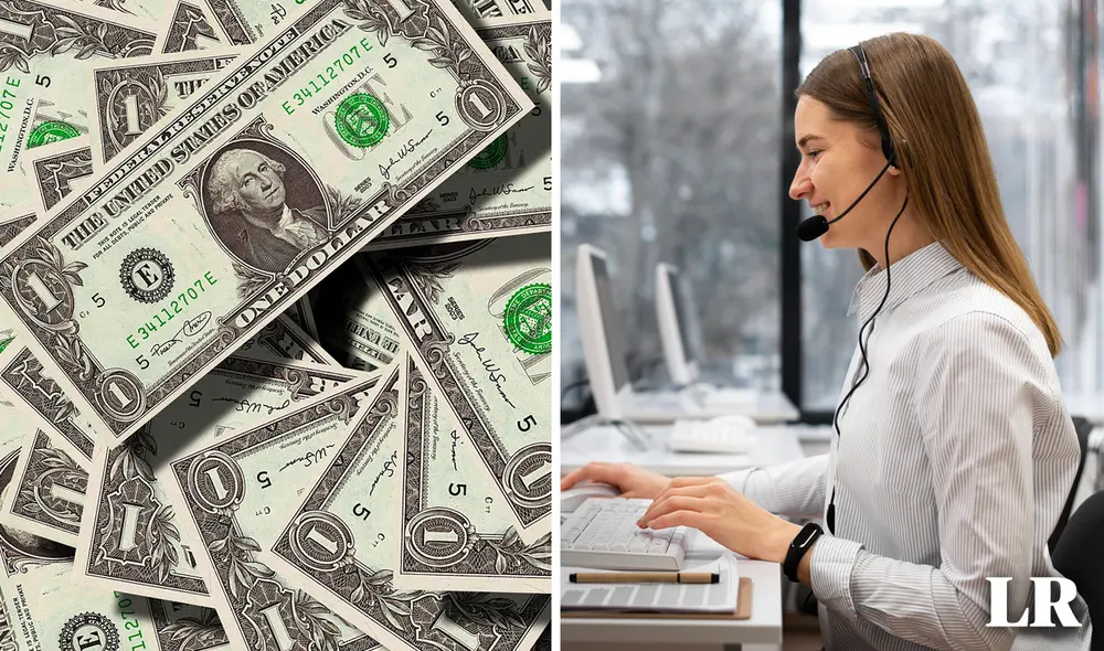 Conoce la manera de ganar mucho dinero trabajando en Nueva York. Foto: Composición LR/Pixabay