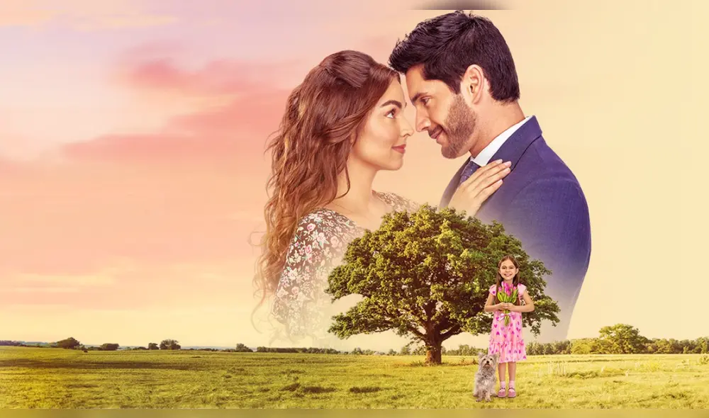 Conoce dónde y a qué hora ver 'El amor no tiene receta'. Foto: Instagram El amor no tiene receta