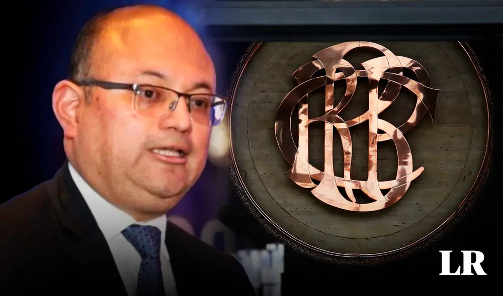 El ingeniero económico Paul Castillo reemplazará a Eduardo Torres Llosa como gerente general del BCRP. Foto: composición de Gerson Cardoso/LR/BCRP El ingeniero económico Paul Castillo reemplazará a Eduardo Torres Llosa como gerente general del BCRP. Foto: composición de Gerson Cardoso/LR/BCRP