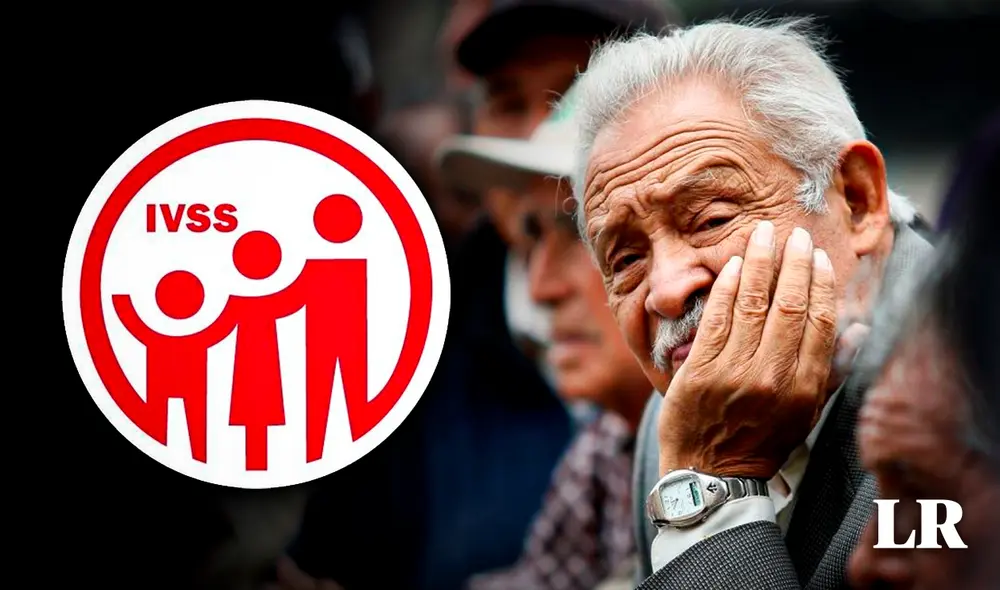 El pago IVSS correspondiente a marzo 2024 fue anunciado el pasado 21 de febrero en Venezuela. Foto: composición Gerson Cardoso/LR/IVSS/AFP