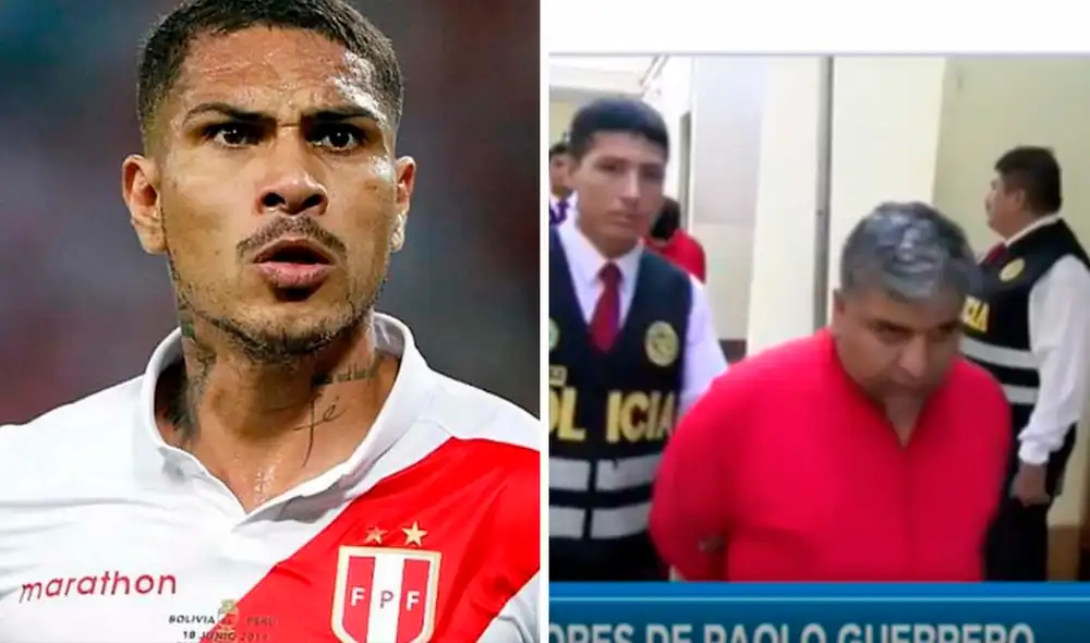 Paolo Guerrero jugará en César Vallejo por todo el 2024. Foto: composición LR/archivo GLR/captura de Canal N | Video: Canal N