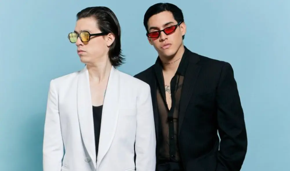 Exmúsico de Inzul denuncia a Stefano Toller y Gianfranco Arias. Foto: Inzul/Instagram