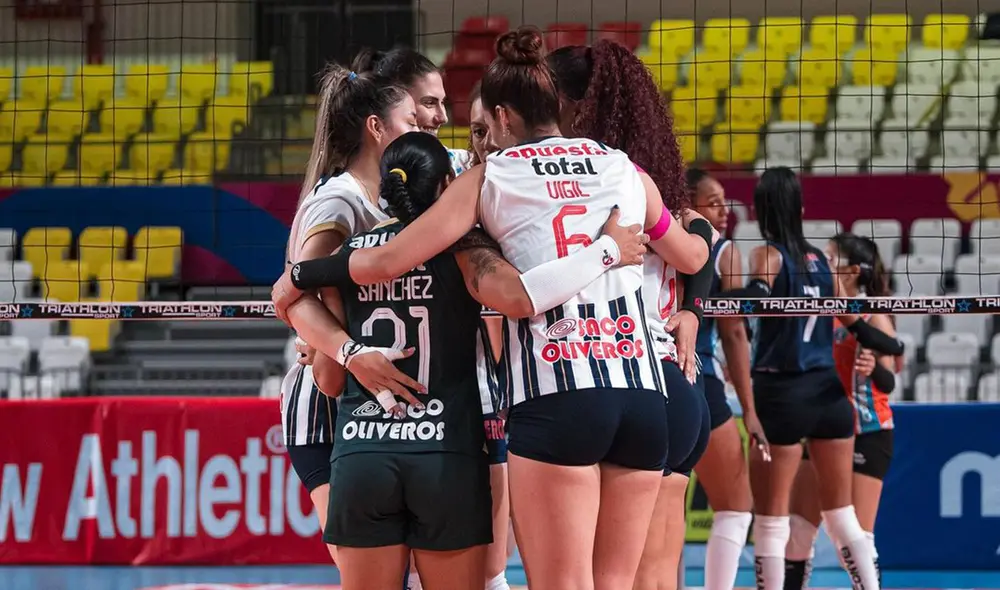 Alianza Lima buscará llegar a una nueva final de la LNSV. Foto: Alianza Lima Alianza Lima buscará llegar a una nueva final de la LNSV. Foto: Alianza Lima