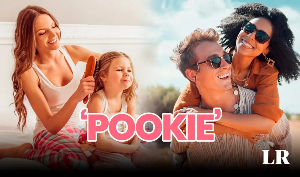 Dentro del slang estadounidense, el término 'pookie' se posiciona como una nueva muestra de afecto. Foto: composición LR / Dreamstime / PTS