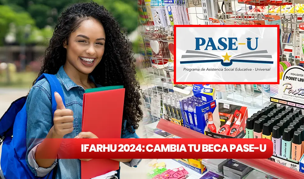 A través del tercer pago de la beca PASE-U, Gobierno panameño busca cubrir gastos educativos y esenciales de estudiantes beneficiarios pertenecientes al Ifarhu. Foto: composición LR/Ifarhu/shutterstock