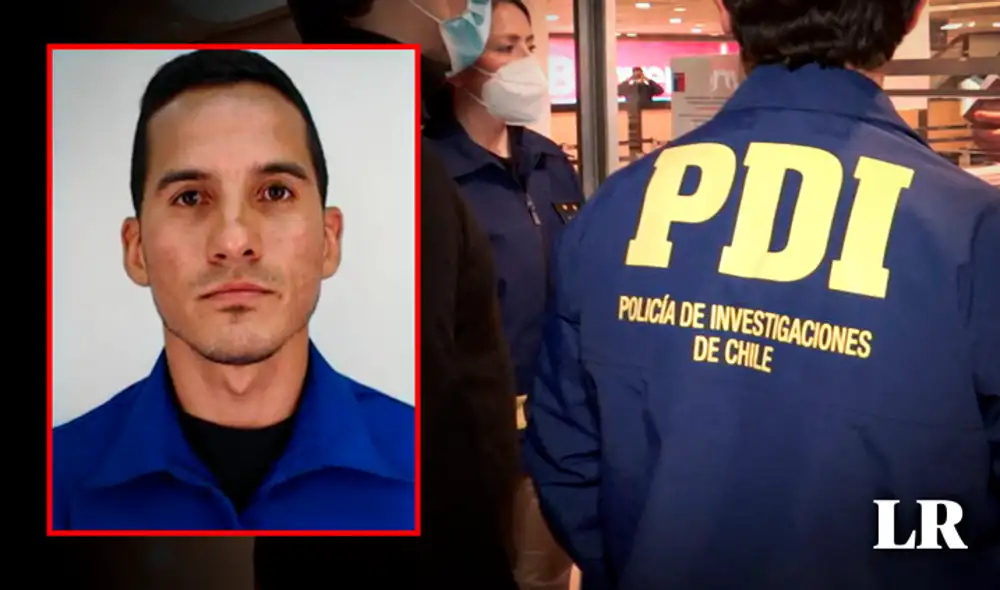 Las autoridades en Chile continúan investigando el caso del teniente Ronald Ojeda, que fue secuestrado por un grupo de encapuchados. Foto: composición LR/AFP/PDI