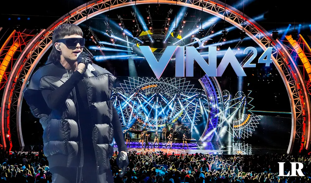 El cantante mexicano Peso Pluma sorprendió al cancelar su concierto en el Festival de Viña del Mar. Conoce los motivos detrás de su renuncia. Foto: composición LR/PuntoTicket/LaTercera El cantante mexicano Peso Pluma sorprendió al cancelar su concierto en el Festival de Viña del Mar. Conoce los motivos detrás de su renuncia. Foto: composición LR/PuntoTicket/LaTercera