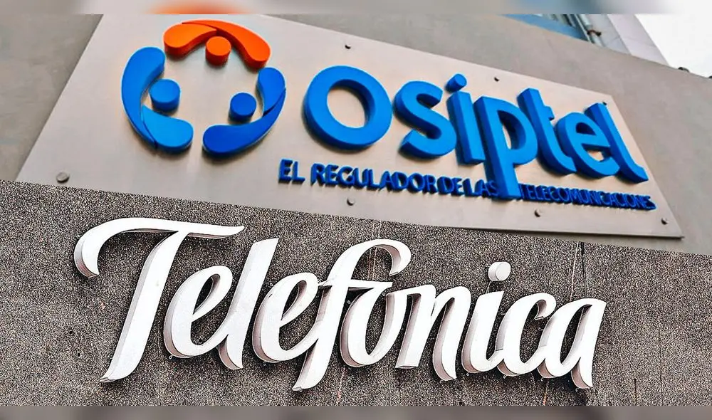 Telefónica es la operadora de telefonía e Internet más grande del Perú. Foto: difusión