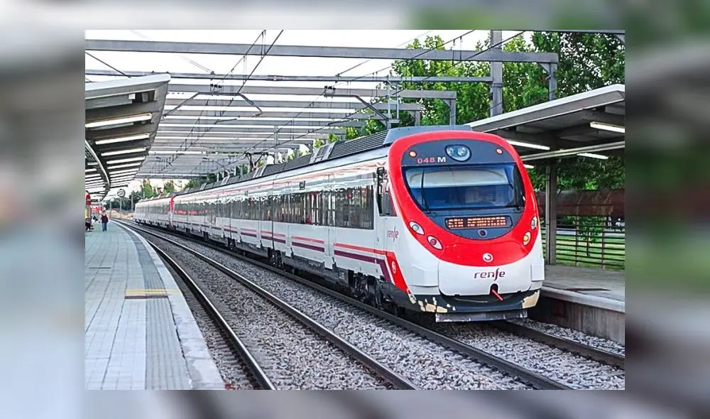 El tren trasladará a la ciudadanía de Lima hasta Cañete en tan solo 3 horas. Foto: MTC