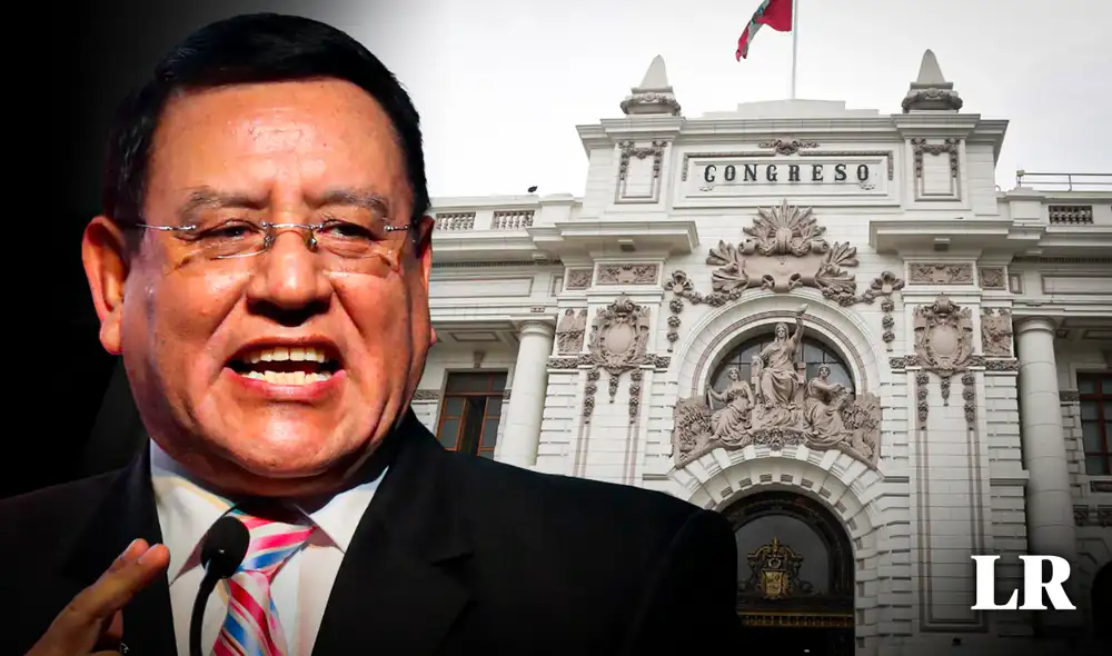 Militantes de Perú Libre habrían obtenido contratos irregulares en el Congreso, según denunció el legislador Edward Málaga. Foto: composición de Gerson Cardoso/La República Militantes de Perú Libre habrían obtenido contratos irregulares en el Congreso, según denunció el legislador Edward Málaga. Foto: composición de Gerson Cardoso/La República