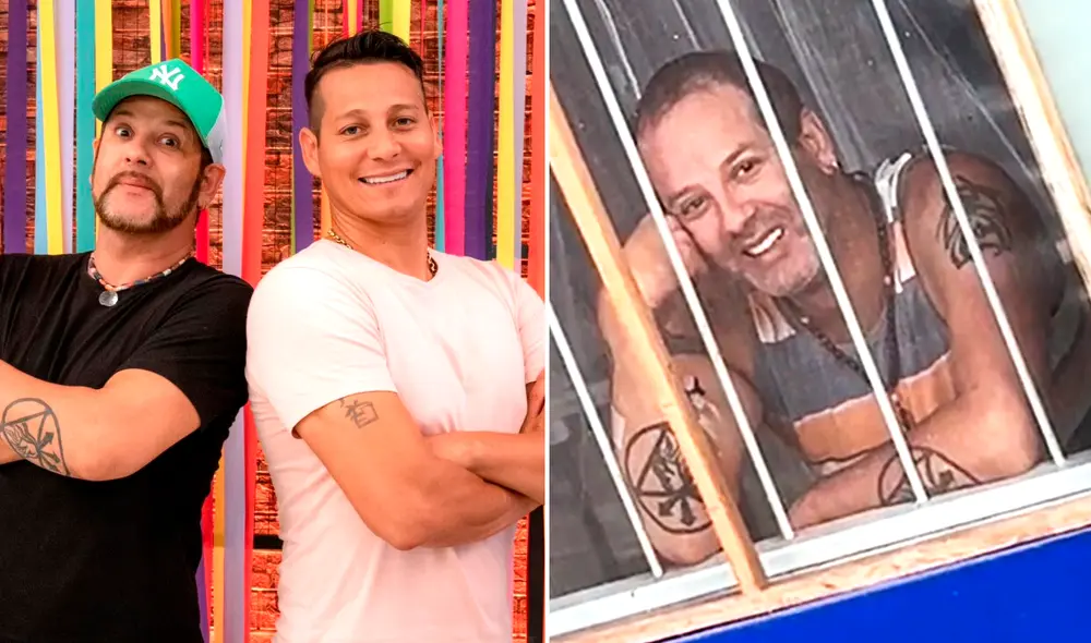 Ricky Trevitazo está a la espera de la indicación del médico para ser dado de alta y reencontrarse con su esposa e hijos. Foto: composición LR / Latina TV / TikTok Luigui Carbajal Ricky Trevitazo está a la espera de la indicación del médico para ser dado de alta y reencontrarse con su esposa e hijos. Foto: composición LR / Latina TV / TikTok Luigui Carbajal