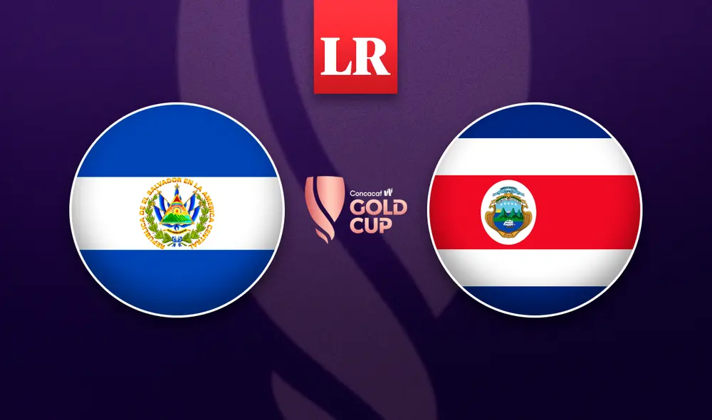 ¿Dónde ver El Salvador vs. Costa Rica EN VIVO? Ambas selecciones jugarán en el Shell Energy Stadium por la Copa Oro W 2024. Foto: composición LR
