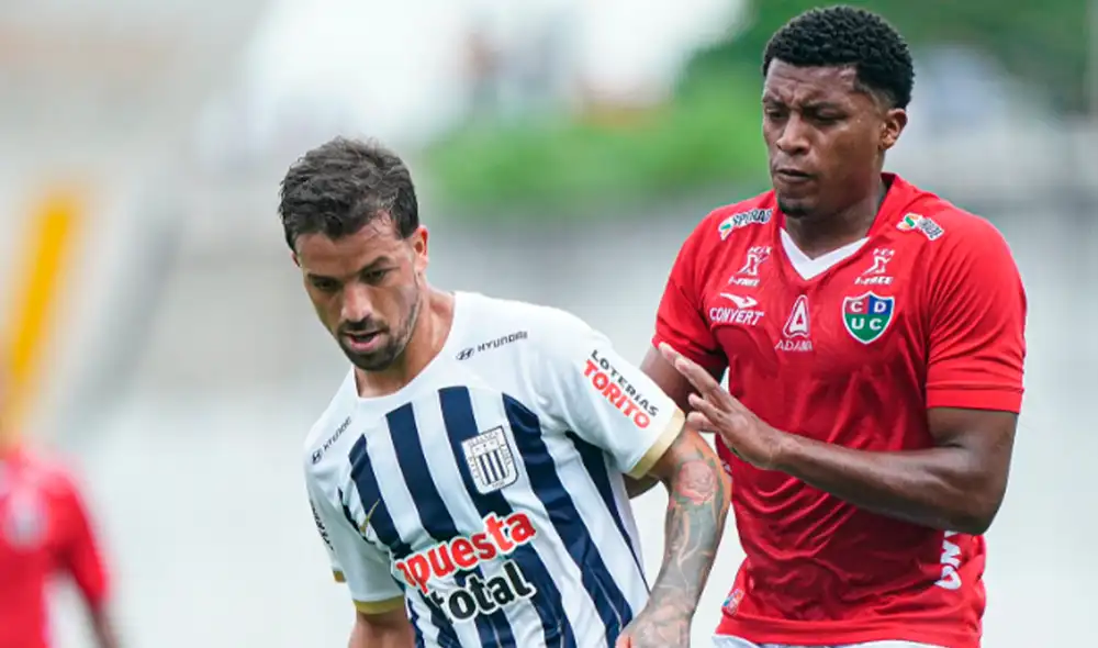 Alianza Lima jugará ante Comerciantes Unidos en el estadio Iván Elías Moreno. Foto: Líbero