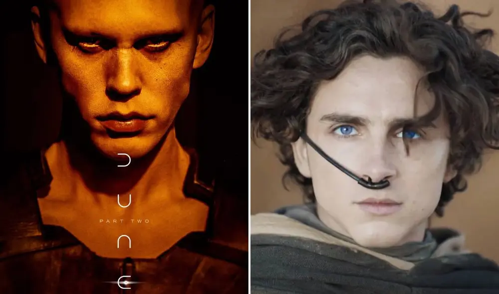 ‘Dune 2’ llega a los cines y es una seria candidata para convertirse en la película del año. Foto: composición LR/Warner Bros. Pictures