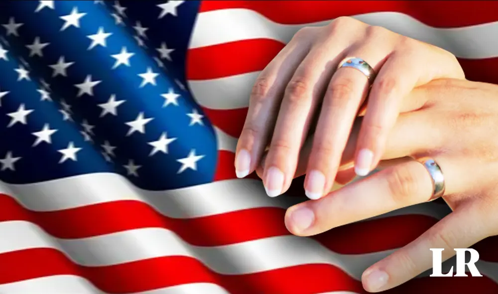 Matrimonio en USA