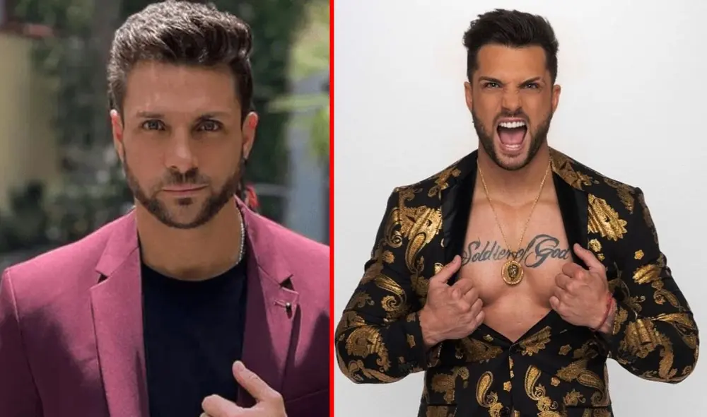 Nicola Porcella quedó en segundo lugar en 'La casa de los famosos', con lo que ganó gran popularidad en México. Foto: Nicola Porcella/Instagram