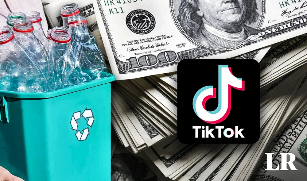 La cantidad de dinero pagada dependerá del estado de la botella y el peso. Foto: composición LR/The Logistics/Los Angeles Times