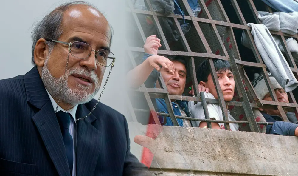 Existen contradicciones en las declaraciones del titular del INPE. Foto: composiciónLR/Andina