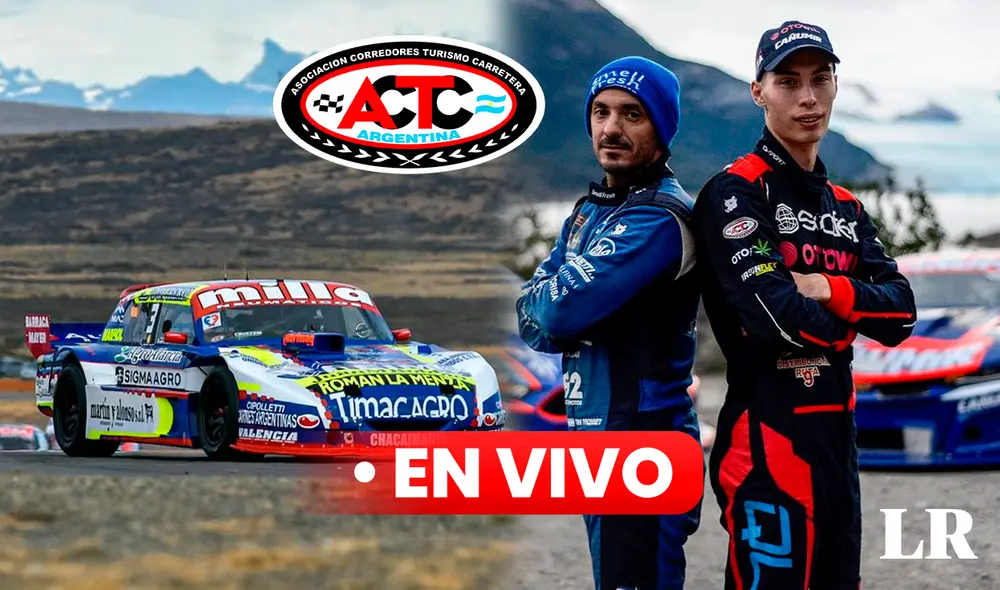 Un total de 42 pilotos compitieron en la primera prueba del año del Turismo Carretera. Foto: composición LR / ACTC