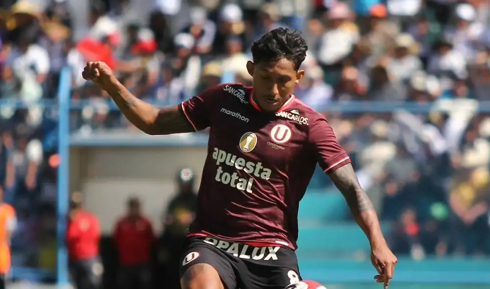 Universitario visitó a UTC en Cajabamba por la quinta fecha del Torneo Apertura. Foto: Liga 1 Te Apuesto 2024