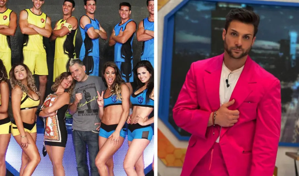 Nicola Porcella afirma que aprendió más sobre las mujeres trans en 'La casa de los famosos'. Foto: composición LR / Nicola Porcella / Instagram Nicola Porcella afirma que aprendió más sobre las mujeres trans en 'La casa de los famosos'. Foto: composición LR / Nicola Porcella / Instagram