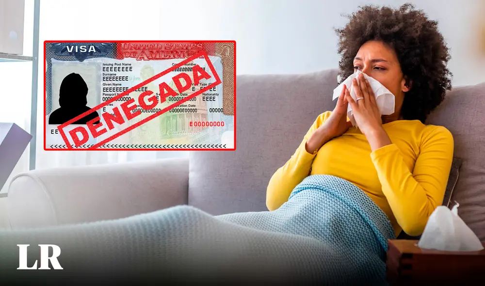 El Servicio de Ciudadanía e Inmigración (USCIS) brinda recomendaciones en caso de que te encuentres enfermo antes de tu entrevista para solicitar la visa. Foto: composición LR / USG / Freepik El Servicio de Ciudadanía e Inmigración (USCIS) brinda recomendaciones en caso de que te encuentres enfermo antes de tu entrevista para solicitar la visa. Foto: composición LR / USG / Freepik