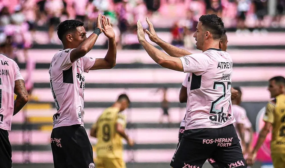 Sport Boys vs. Cusco jugaron en el estadio Miguel Grau del Callo. Foto: Liga 1 Te Apuesto 2024 Sport Boys vs. Cusco jugaron en el estadio Miguel Grau del Callo. Foto: Liga 1 Te Apuesto 2024