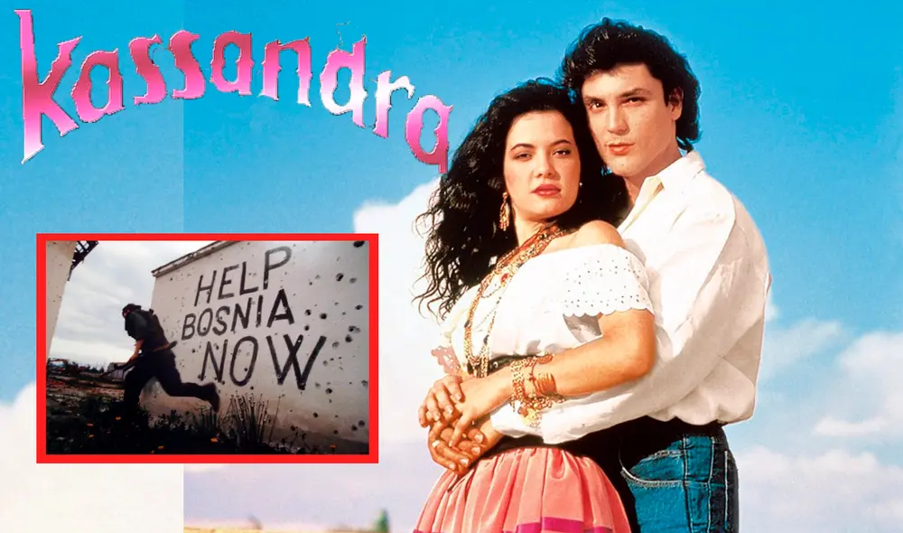 Telenovela no solo paralizaba a Venezuela, sino que su influencia llegó a límites insospechados y fue incluso motivo de negociaciones del Gobierno de EE. UU. por una guerra en Bosnia. Foto: composición LR/Imdb/archivo teleSUR Telenovela no solo paralizaba a Venezuela, sino que su influencia llegó a límites insospechados y fue incluso motivo de negociaciones del Gobierno de EE. UU. por una guerra en Bosnia. Foto: composición LR/Imdb/archivo teleSUR