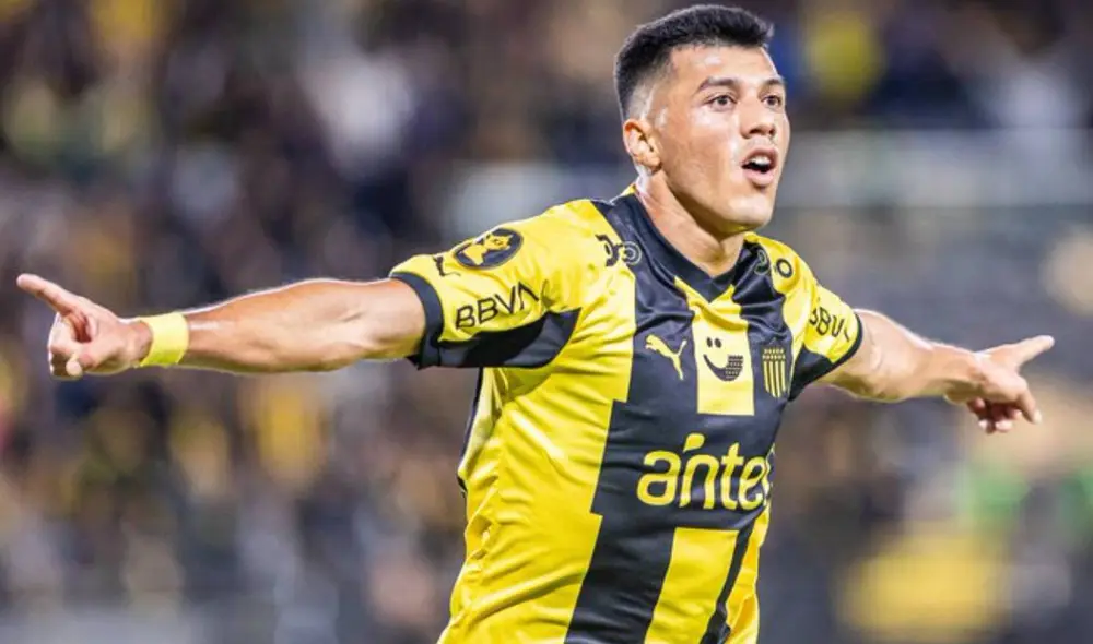 Peñarol tiene 6 puntos en el fútbol uruguayo. Foto: Peñarol. Peñarol tiene 6 puntos en el fútbol uruguayo. Foto: Peñarol.