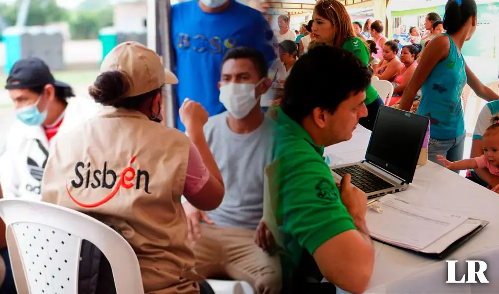 Plazo para renovar o actualizar la afiliación al Sisbén IV es hasta el 5 de marzo. Foto: composición LR/Sisbén Cúcuta/Gobierno de Barranquilla Plazo para renovar o actualizar la afiliación al Sisbén IV es hasta el 5 de marzo. Foto: composición LR/Sisbén Cúcuta/Gobierno de Barranquilla