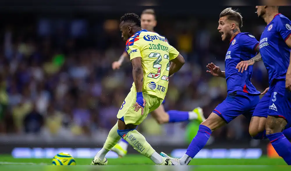 América sumó 18 unidades en la LigaMX 2024. Foto: América. América sumó 18 unidades en la LigaMX 2024. Foto: América.